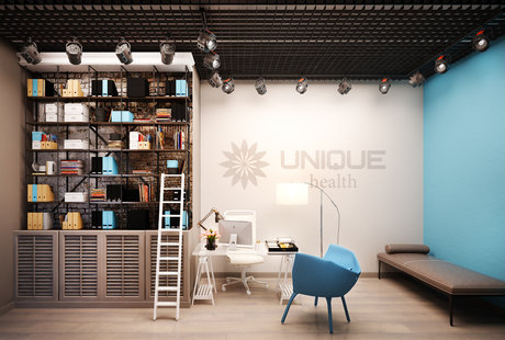 Unique fitness (рестайлинг)