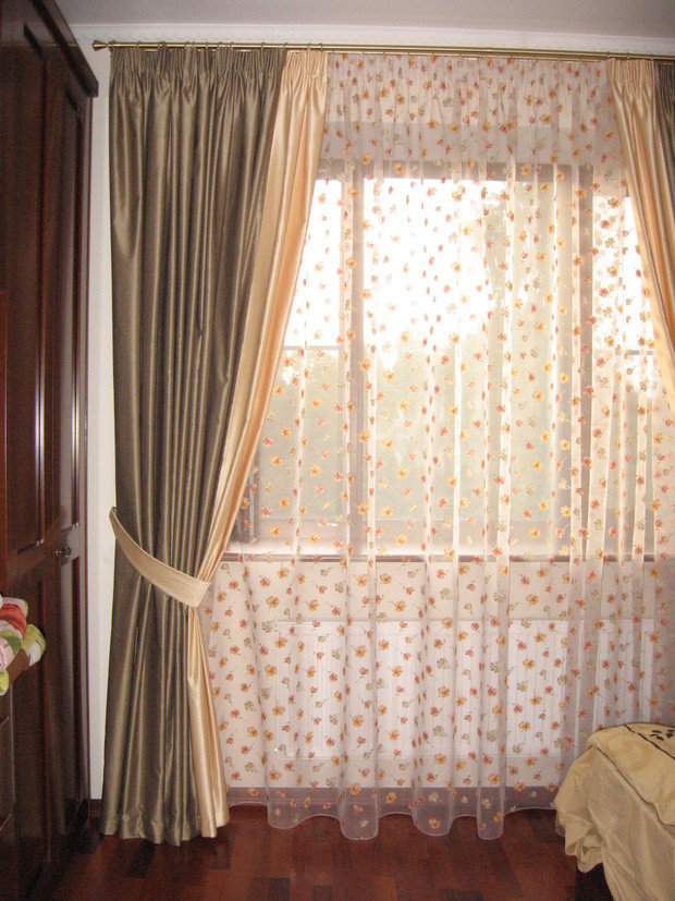 Фото из портфолио Спальни – фотографии дизайна интерьеров на INMYROOM