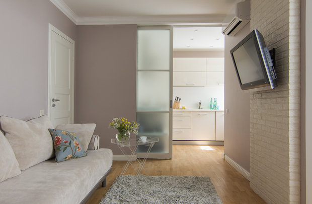 Фото из портфолио Март – фотографии дизайна интерьеров на INMYROOM