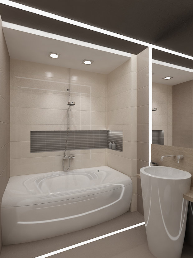 Фото из портфолио Мое избранное – фотографии дизайна интерьеров на INMYROOM