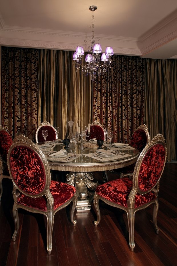 Фото из портфолио квартира на Красной Пресне – фотографии дизайна интерьеров на INMYROOM