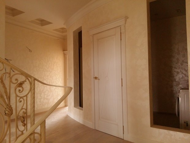 Фото из портфолио Таунхаус в Королеве – фотографии дизайна интерьеров на INMYROOM