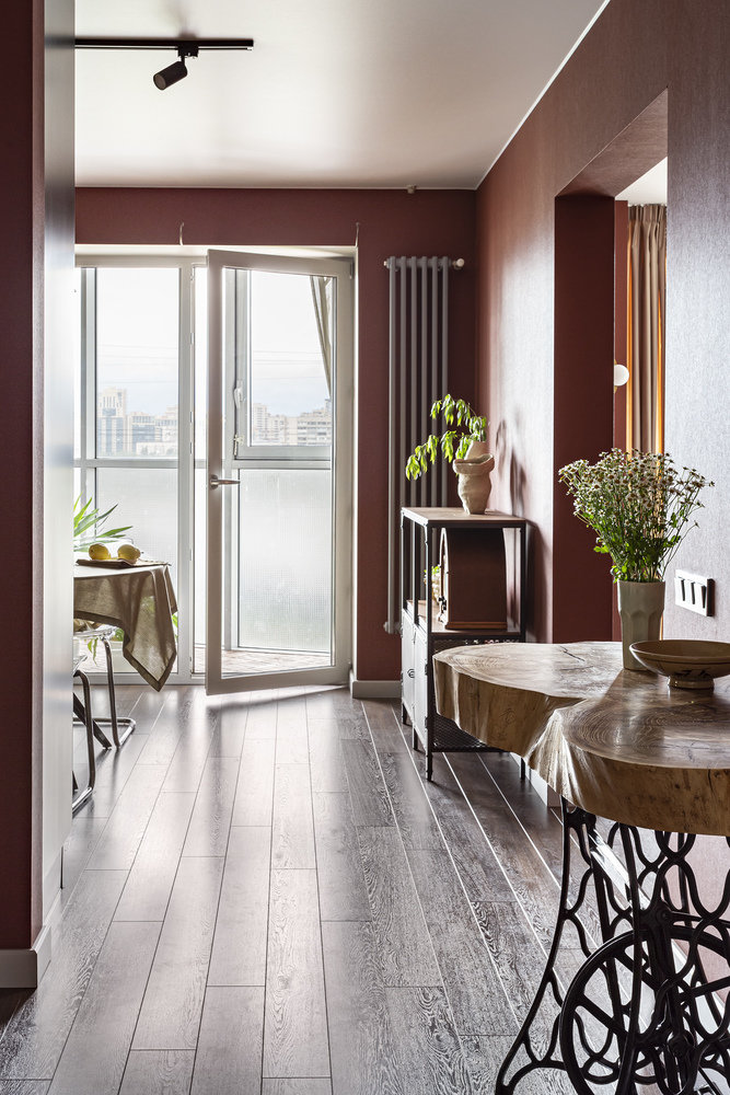 Фотография: Прихожая в стиле Современный, Квартира, Проект недели, Санкт-Петербург, 3 комнаты, 60-90 метров, Анастасия Заркуа – фото на INMYROOM Фотография: Прихожая в стиле Современный, Квартира, Проект недели, Санкт-Петербург, 3 комнаты, 60-90 метров, Анастасия Заркуа – фото на INMYROOM