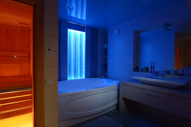 Фото из портфолио Интерьер квартиры – фотографии дизайна интерьеров на INMYROOM
