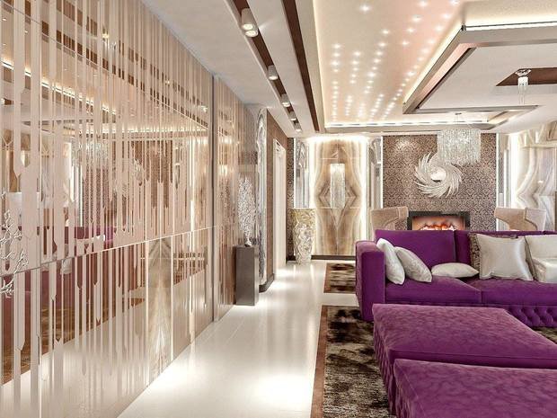 Фото из портфолио LUXURY – фотографии дизайна интерьеров на INMYROOM