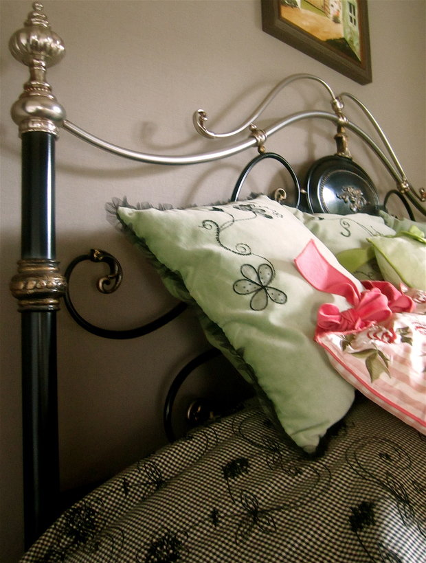 Фото из портфолио спальни – фотографии дизайна интерьеров на INMYROOM