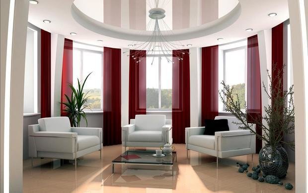 Фотография: Гостиная в стиле Современный, Советы – фото на INMYROOM