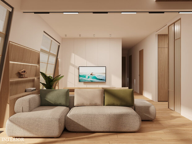 Фото из портфолио Бали в Метрополисе – фотографии дизайна интерьеров на INMYROOM
