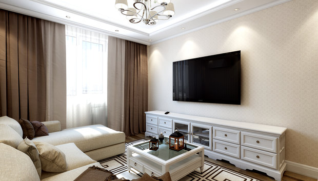 Фото из портфолио Квартира в г. Химки – фотографии дизайна интерьеров на INMYROOM