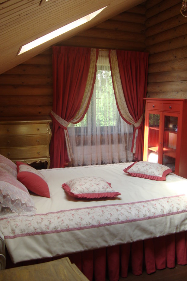 Фото из портфолио Спальни – фотографии дизайна интерьеров на INMYROOM