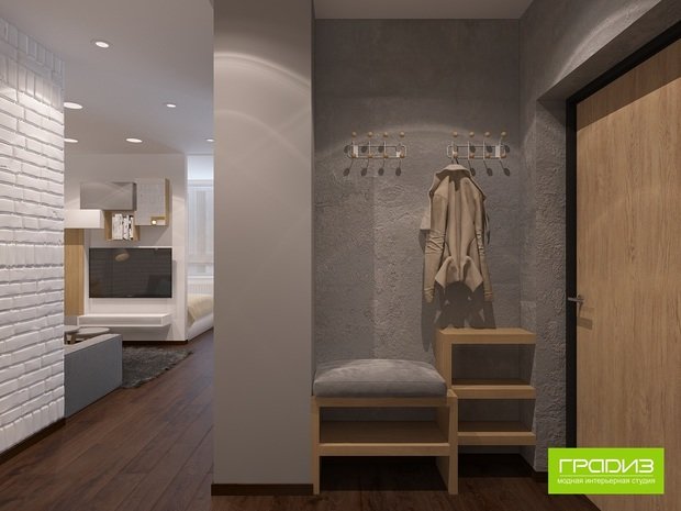 Фото из портфолио Первый дом – фотографии дизайна интерьеров на INMYROOM