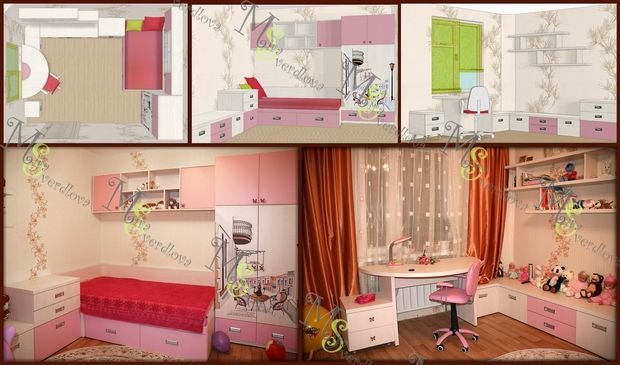 Фото из портфолио проекты в жизни – фотографии дизайна интерьеров на INMYROOM