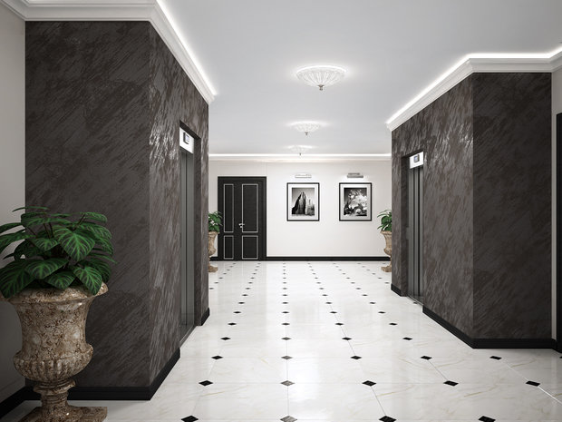 Фото из портфолио холл,вестибюль – фотографии дизайна интерьеров на INMYROOM