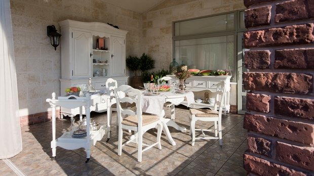 Фото из портфолио Коллекции мебели в стиле прованс – фотографии дизайна интерьеров на INMYROOM