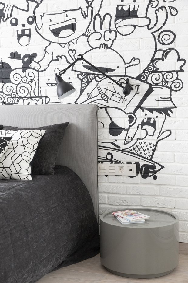 Фото из портфолио Ботанический сад – фотографии дизайна интерьеров на INMYROOM