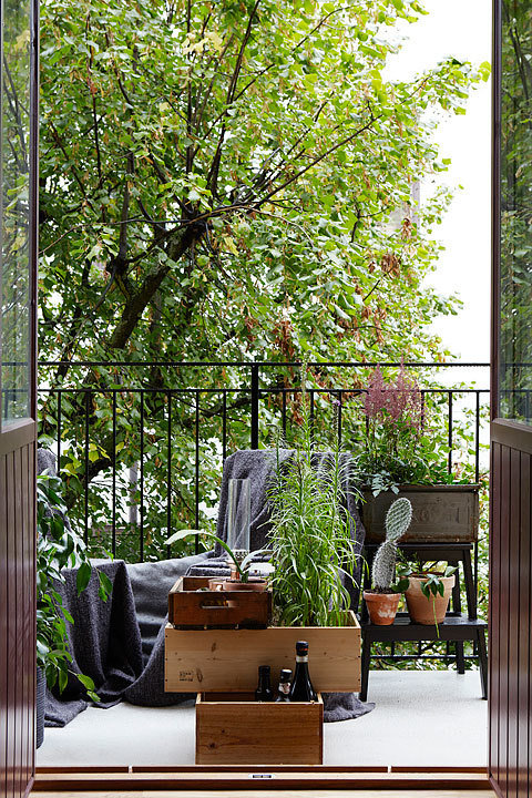 Фото из портфолио  LÅNGHOLMSGATAN 13A – фотографии дизайна интерьеров на INMYROOM