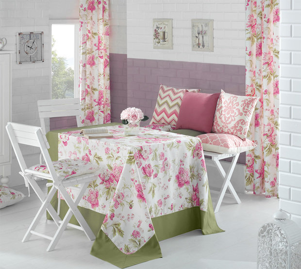 Фото из портфолио Fresh rose – фотографии дизайна интерьеров на INMYROOM