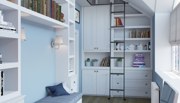 Фото из портфолио "R.Houzze" – фотографии дизайна интерьеров на INMYROOM