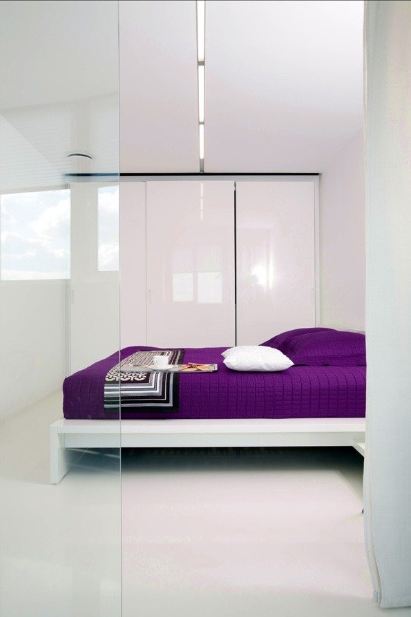 Фотография: Спальня в стиле Минимализм, Советы, Гид – фото на INMYROOM