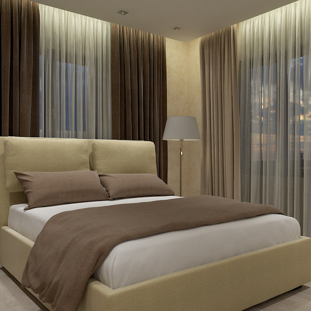 Фото из портфолио Дизайн интерьера – фотографии дизайна интерьеров на INMYROOM