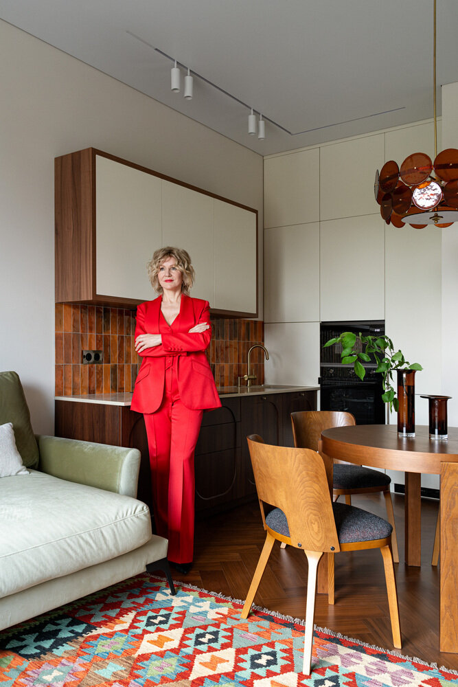 Дизайнер Любовь Вербах Дизайнер Любовь Вербах