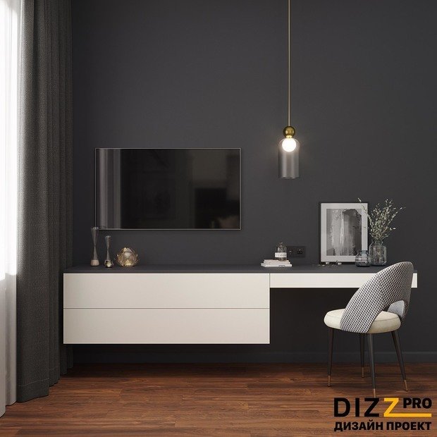 Фото из портфолио SKOLKOVO – фотографии дизайна интерьеров на INMYROOM