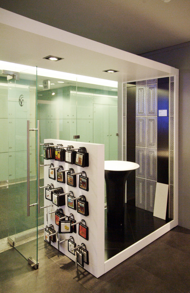 Фото из портфолио Kerama Marazzi shop – фотографии дизайна интерьеров на INMYROOM