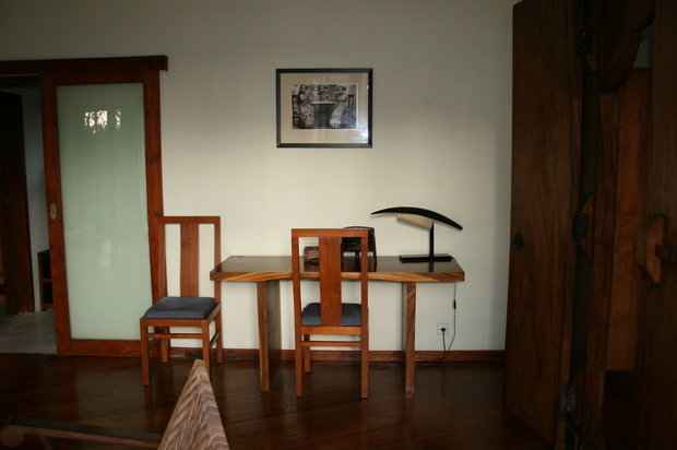 Фото из портфолио Home Office – фотографии дизайна интерьеров на INMYROOM