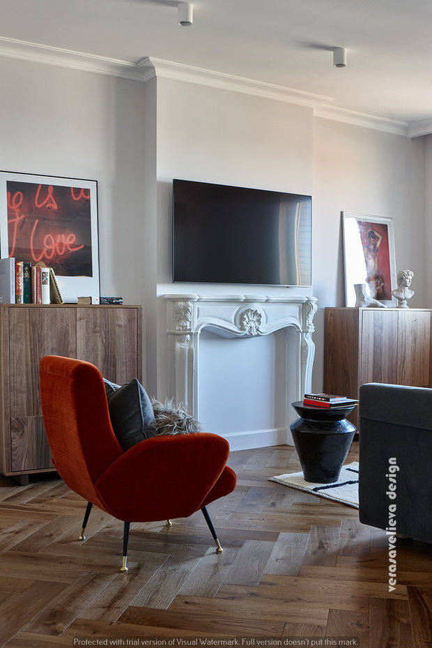 Фото из портфолио ЖК "Татьянин Парк" – фотографии дизайна интерьеров на INMYROOM