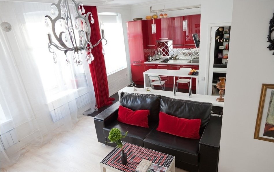 Фотография: Гостиная в стиле Эклектика, Квартира, Дома и квартиры, Советы – фото на INMYROOM Фотография: Гостиная в стиле Эклектика, Квартира, Дома и квартиры, Советы – фото на INMYROOM