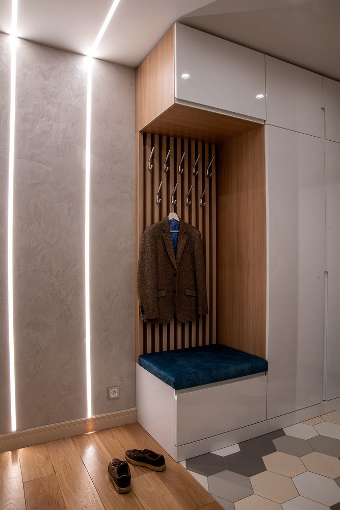 Фотография: в стиле , Прихожая, Советы – фото на INMYROOM