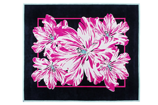 Фото из портфолио Ковры Hand Tufted – фотографии дизайна интерьеров на INMYROOM