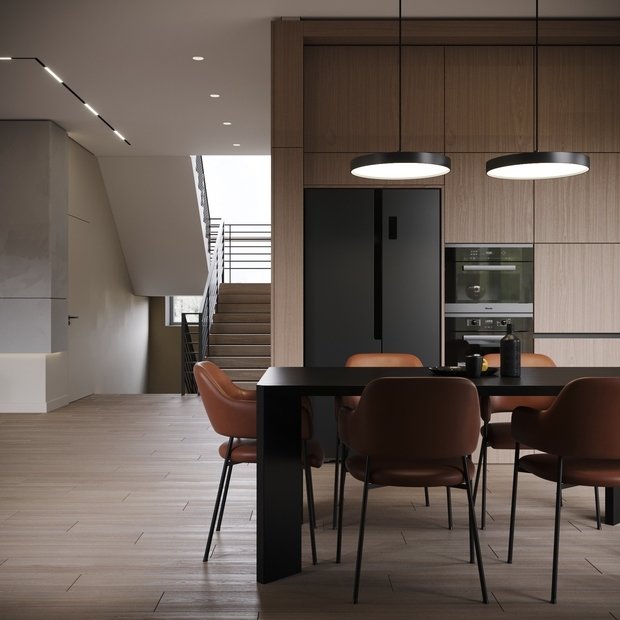 Фото из портфолио DOML – фотографии дизайна интерьеров на INMYROOM