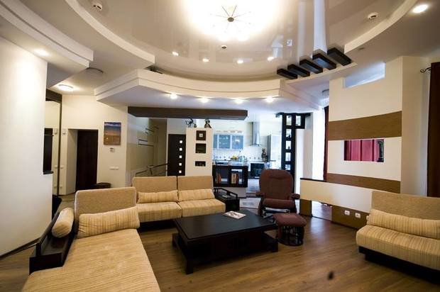 Фото из портфолио Все в шоколаде.  – фотографии дизайна интерьеров на INMYROOM