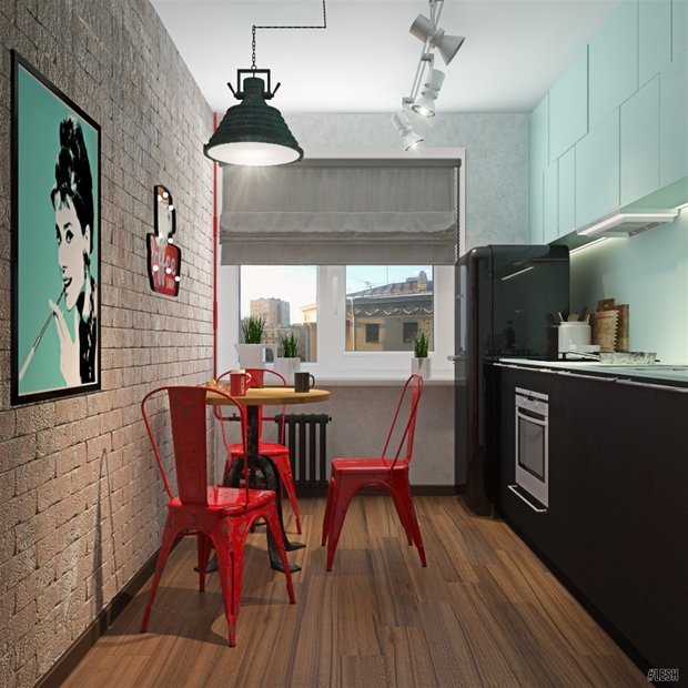 Фото из портфолио Gavanskaya – фотографии дизайна интерьеров на INMYROOM