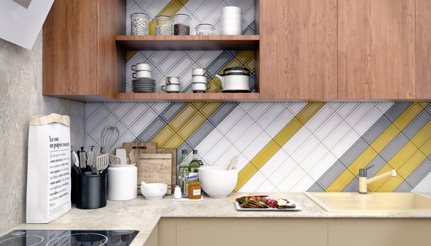 Фото из портфолио Солнце в Краснолесье – фотографии дизайна интерьеров на INMYROOM