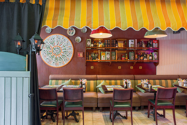 Фото из портфолио Интерьеры – фотографии дизайна интерьеров на INMYROOM