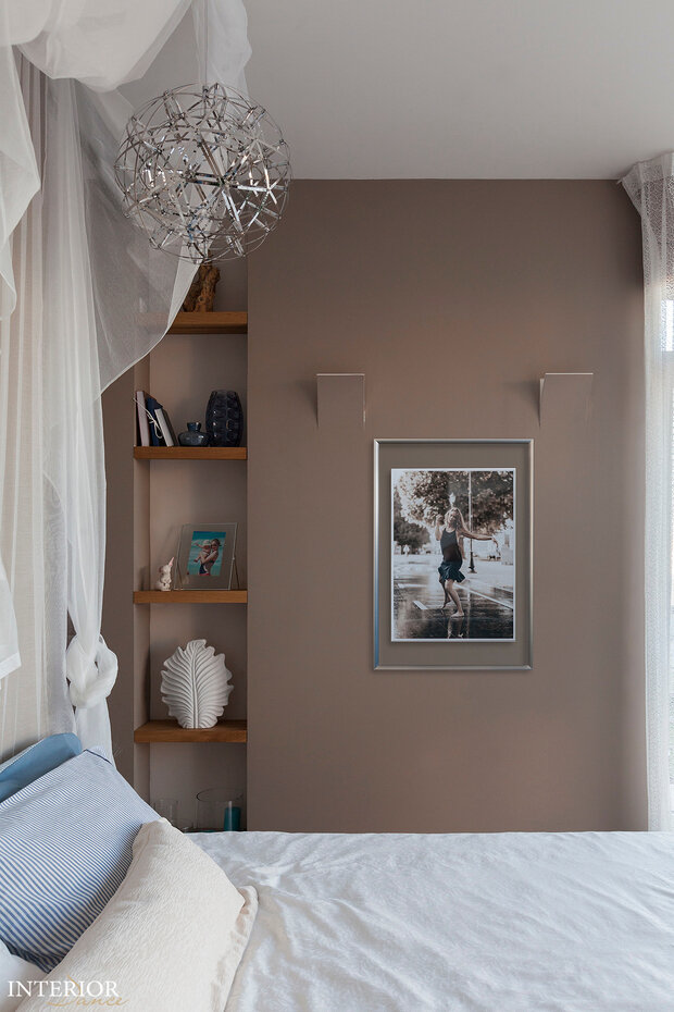 Фото из портфолио Бриз, таунхаус 95м2 – фотографии дизайна интерьеров на INMYROOM