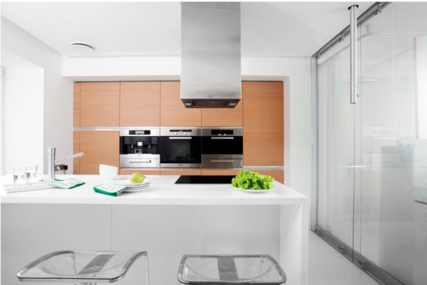 Фото из портфолио Стильные кухни  – фотографии дизайна интерьеров на INMYROOM