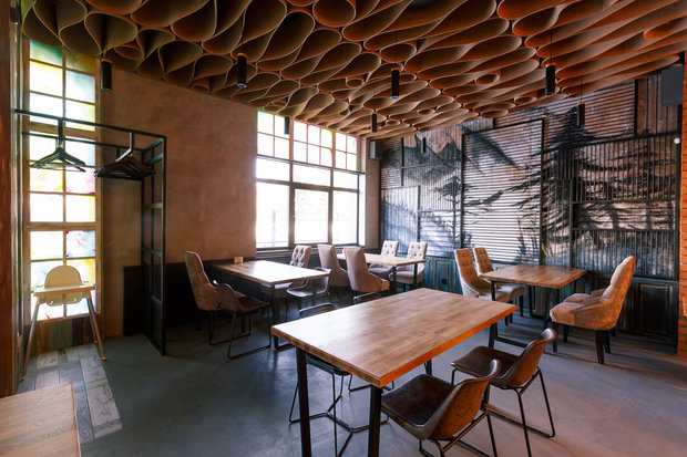 Фото из портфолио New Kutchen – фотографии дизайна интерьеров на INMYROOM