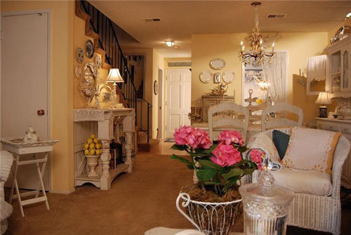 Фотография: Декор в стиле Прованс и Кантри, Классический, Современный – фото на INMYROOM