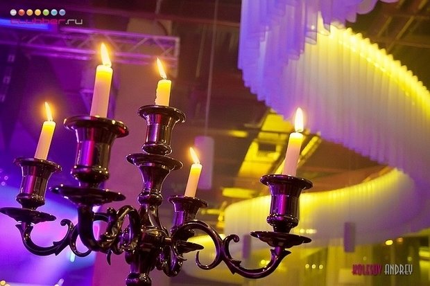 Фото из портфолио ресторан ОБЛАКА – фотографии дизайна интерьеров на INMYROOM