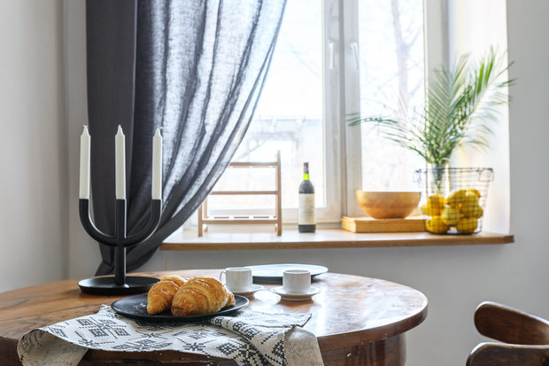 Фото из портфолио Квартира на Басманной  – фотографии дизайна интерьеров на INMYROOM