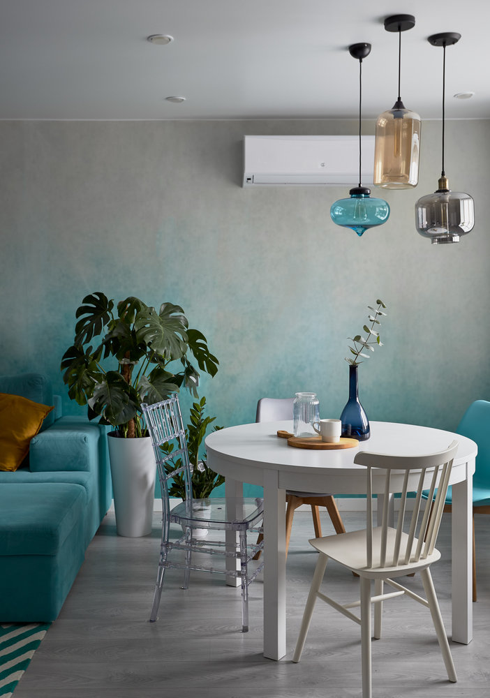 Фотография: Кухня и столовая в стиле Современный, Квартира, Проект недели, Санкт-Петербург, 3 комнаты, 60-90 метров, Нина Симонова – фото на INMYROOM Фотография: Кухня и столовая в стиле Современный, Квартира, Проект недели, Санкт-Петербург, 3 комнаты, 60-90 метров, Нина Симонова – фото на INMYROOM