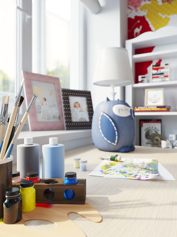 Фотография: в стиле , Квартира, Проект недели, Москва, Никита Зуб, Блочный дом, 3 комнаты, Дизайн-студия «Цуккини», 60-90 метров – фото на INMYROOM