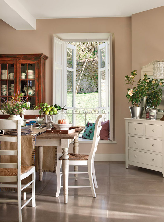 Фотография: Кухня и столовая в стиле Прованс и Кантри, Декор интерьера, Дом и дача – фото на INMYROOM