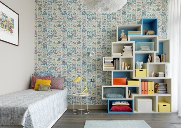 Фото из портфолио Страна контрастов – фотографии дизайна интерьеров на INMYROOM