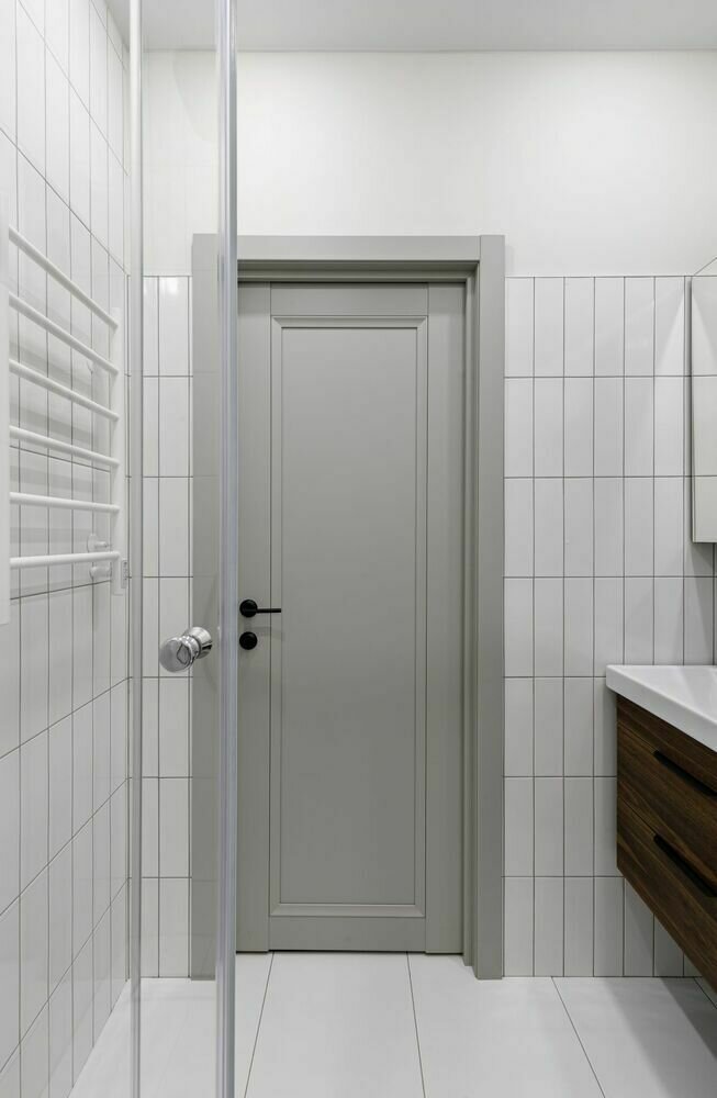 Фотография: Ванная в стиле Скандинавский, Современный, Минимализм, – фото на INMYROOM Фотография: Ванная в стиле Скандинавский, Современный, Минимализм, – фото на INMYROOM