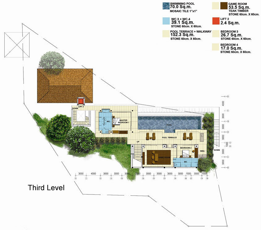 Фотография: Планировки в стиле , Дом, Дома и квартиры – фото на INMYROOM