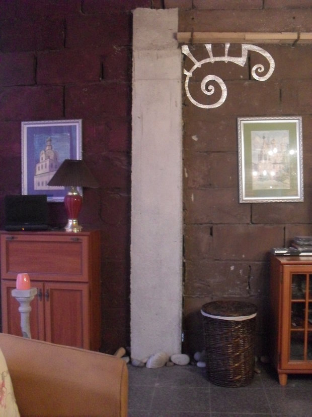 Фото из портфолио Лофт у моря – фотографии дизайна интерьеров на INMYROOM